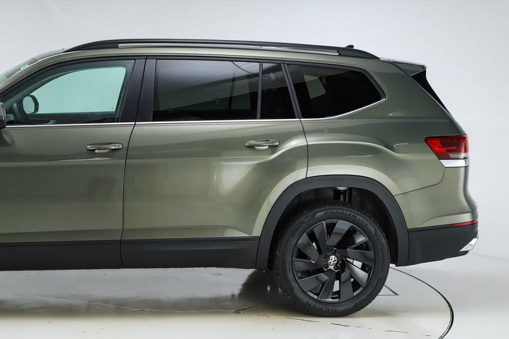 New 2026 Volkswagen Atlas SE image 44