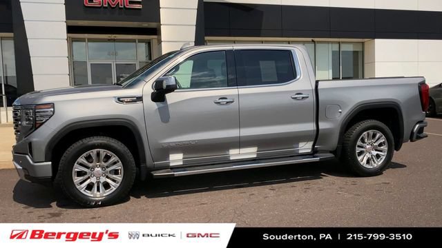 Certified 2023 GMC Sierra 1500 Denali w/ Technology Package AWD/4WD image 5
