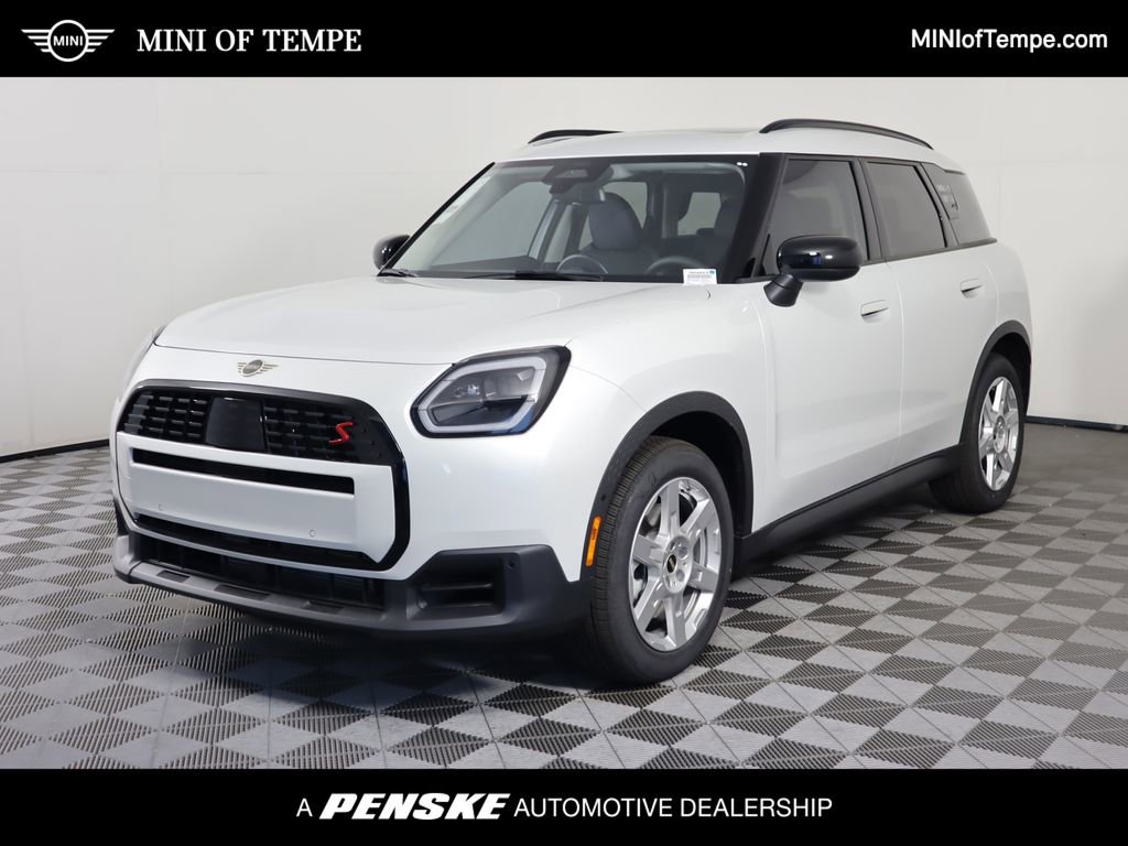 Used 2025 MINI Cooper Countryman S