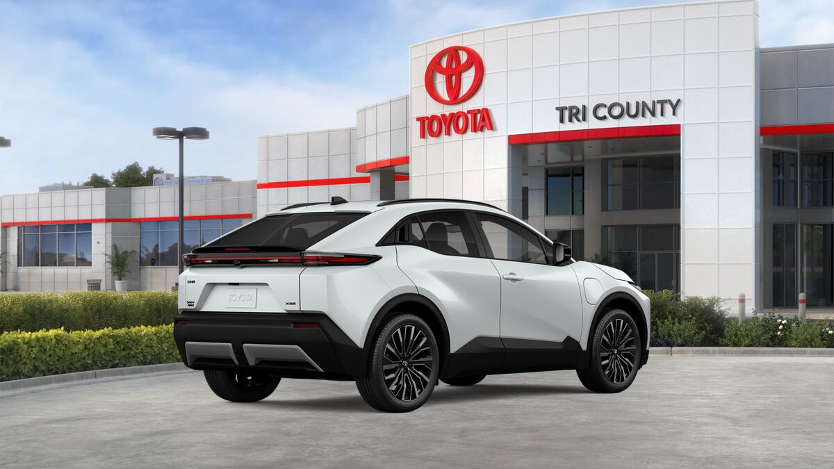 New 2026 Toyota C-HR AWD/4WD image 10