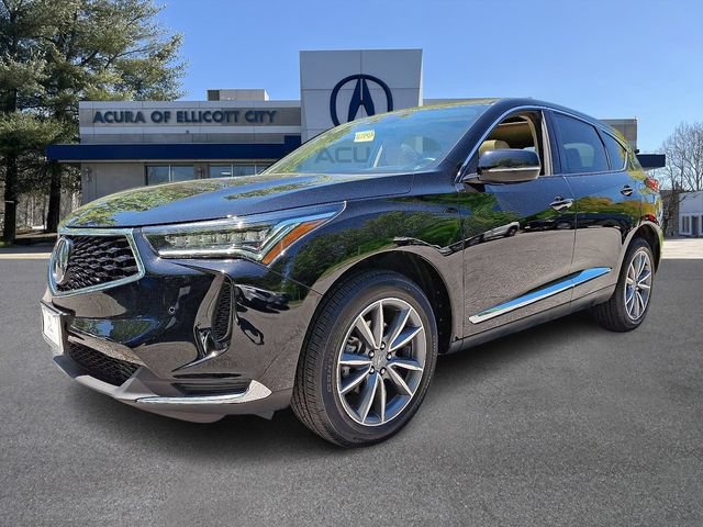 Certified 2024 Acura RDX SH-AWD w/ Technology Package image 3