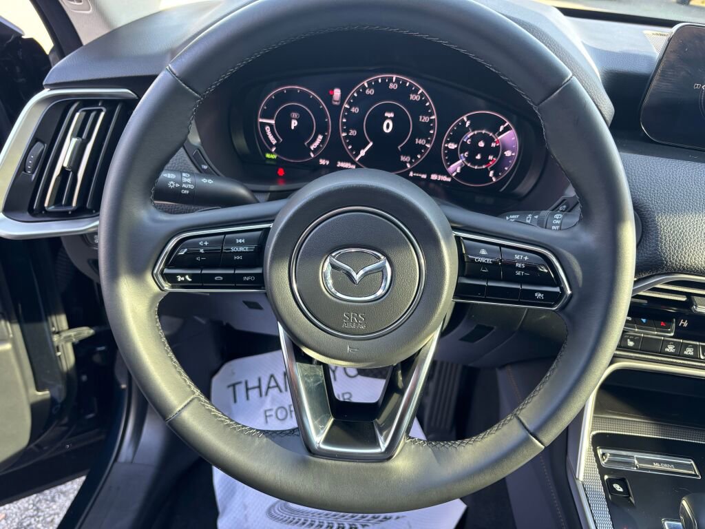Certified 2024 MAZDA CX-90 Plug-In Hybrid w/ Premium Pkg image 21