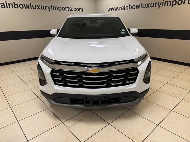 Used 2025 Chevrolet Equinox LT FWD image 2