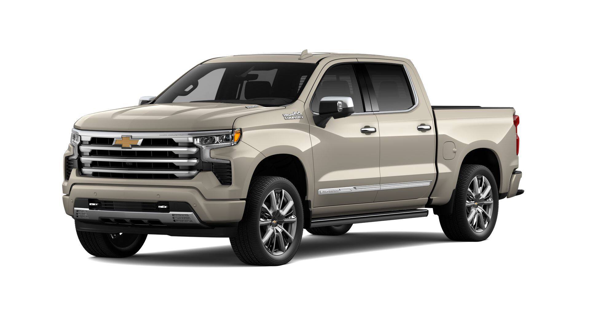 New 2026 Chevrolet Silverado 1500 High Country AWD/4WD image 25