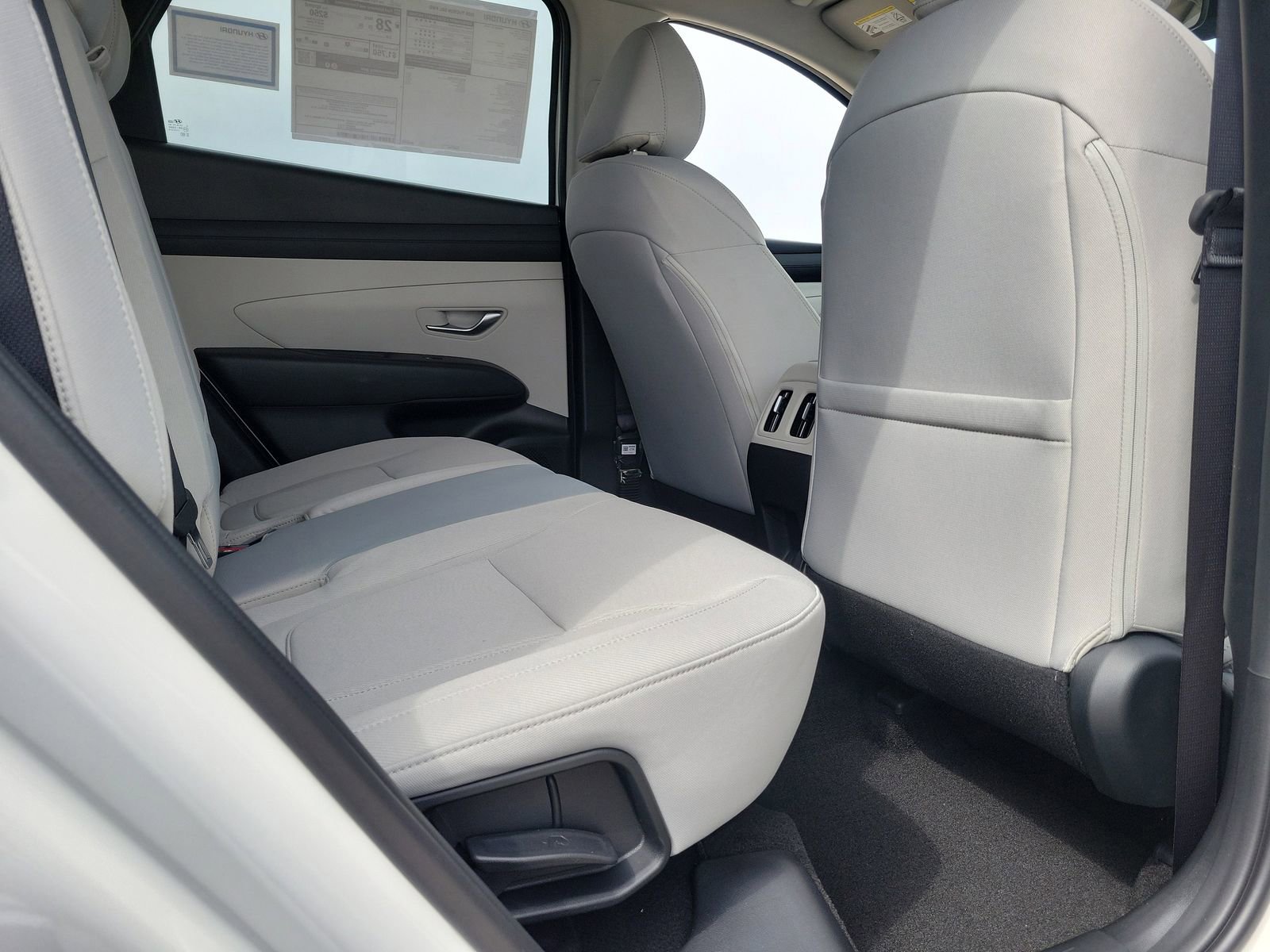 New 2026 Hyundai Tucson SEL image 18