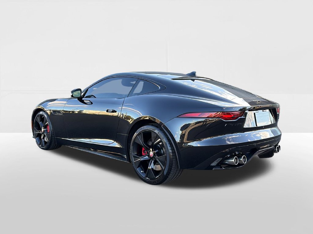 Used 2023 Jaguar F-TYPE R-Dynamic AWD/4WD image 7