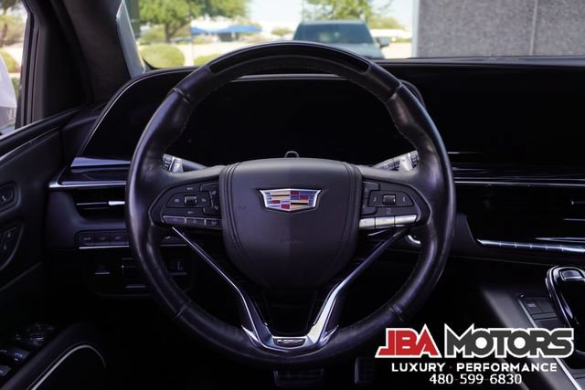 Used 2023 Cadillac Escalade V AWD/4WD image 32
