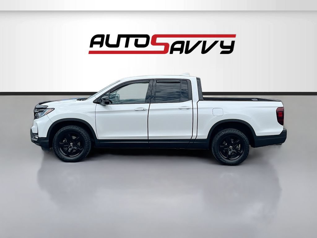Used 2023 Honda Ridgeline Black Edition image 4