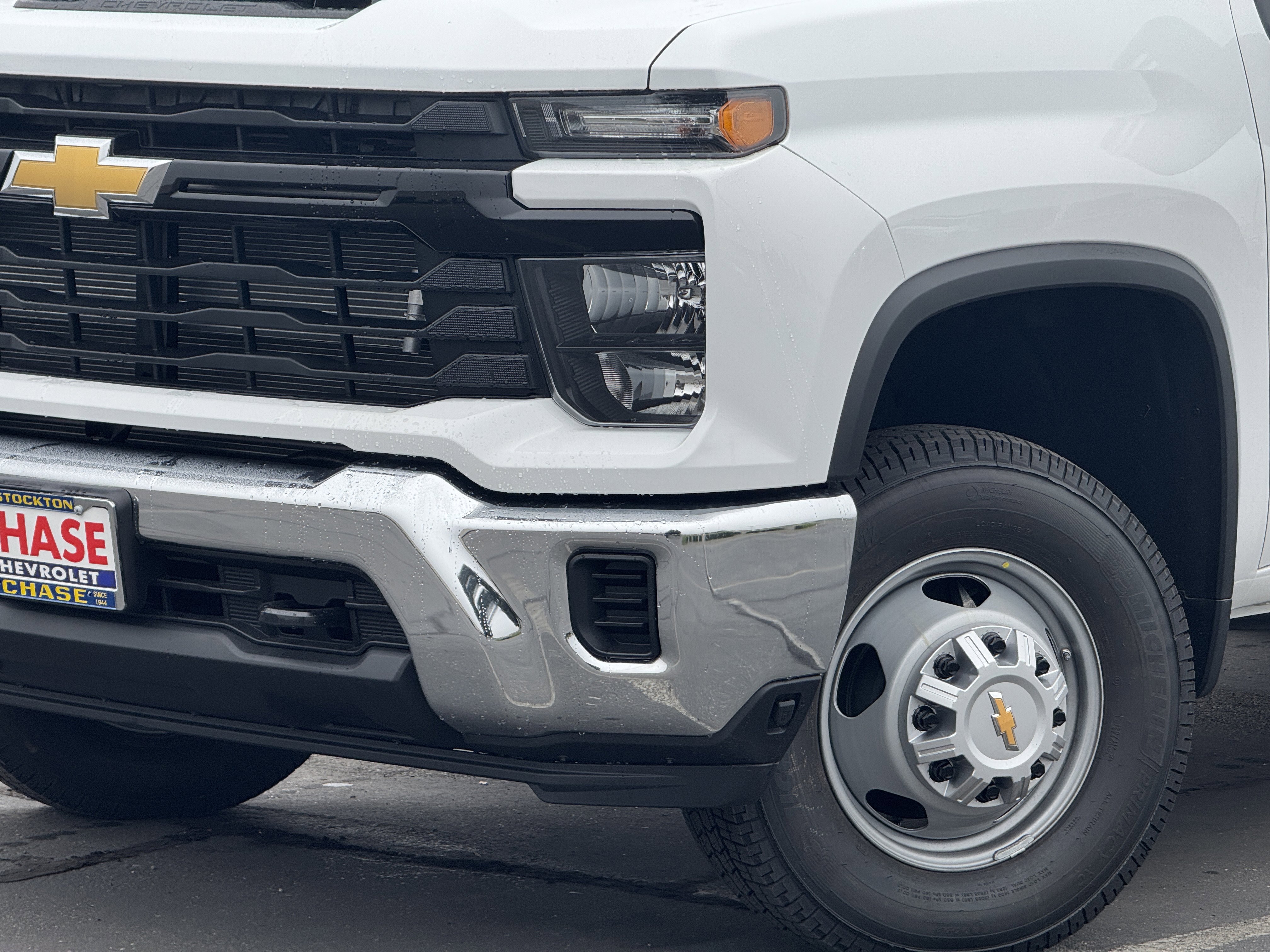 New 2026 Chevrolet Silverado 3500 W/T w/ WT Convenience Package image 3