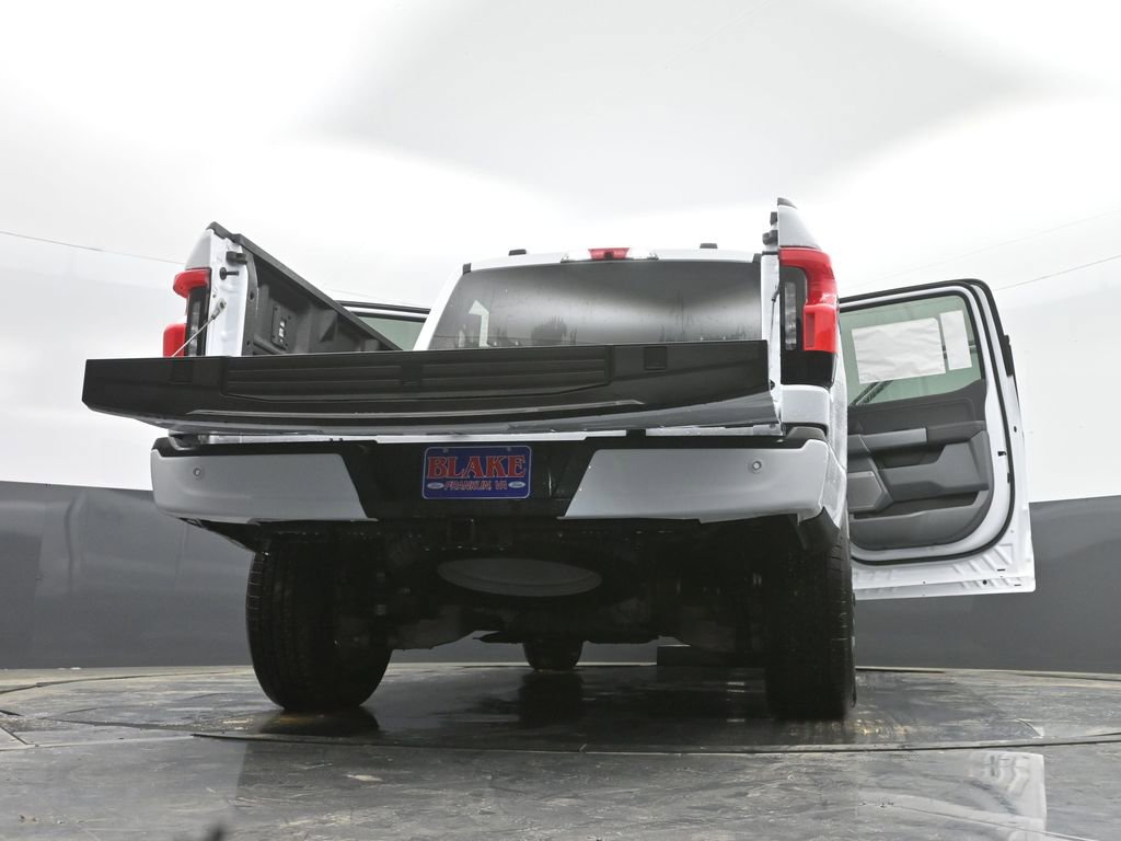 New 2025 Ford F150 Lightning Flash image 42