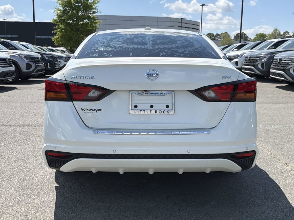 Used 2021 Nissan Altima 2.5 SV FWD image 4