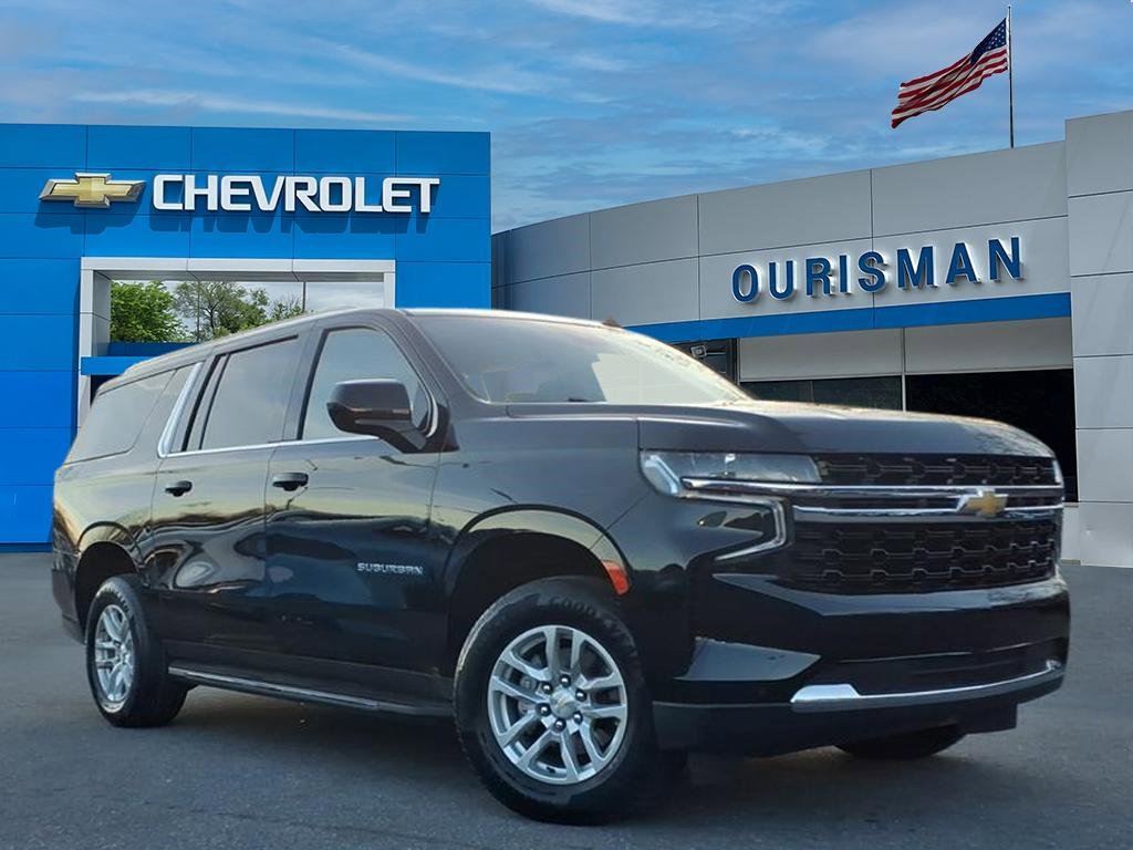 Used 2023 Chevrolet Suburban LS