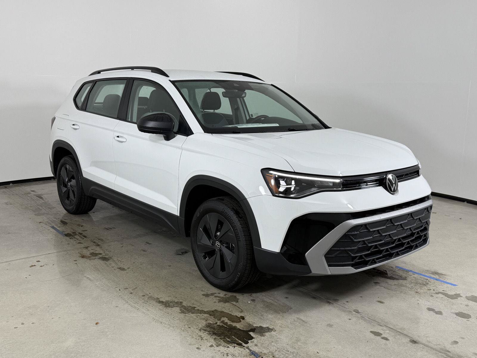 New 2027 Volkswagen Taos S FWD image 3