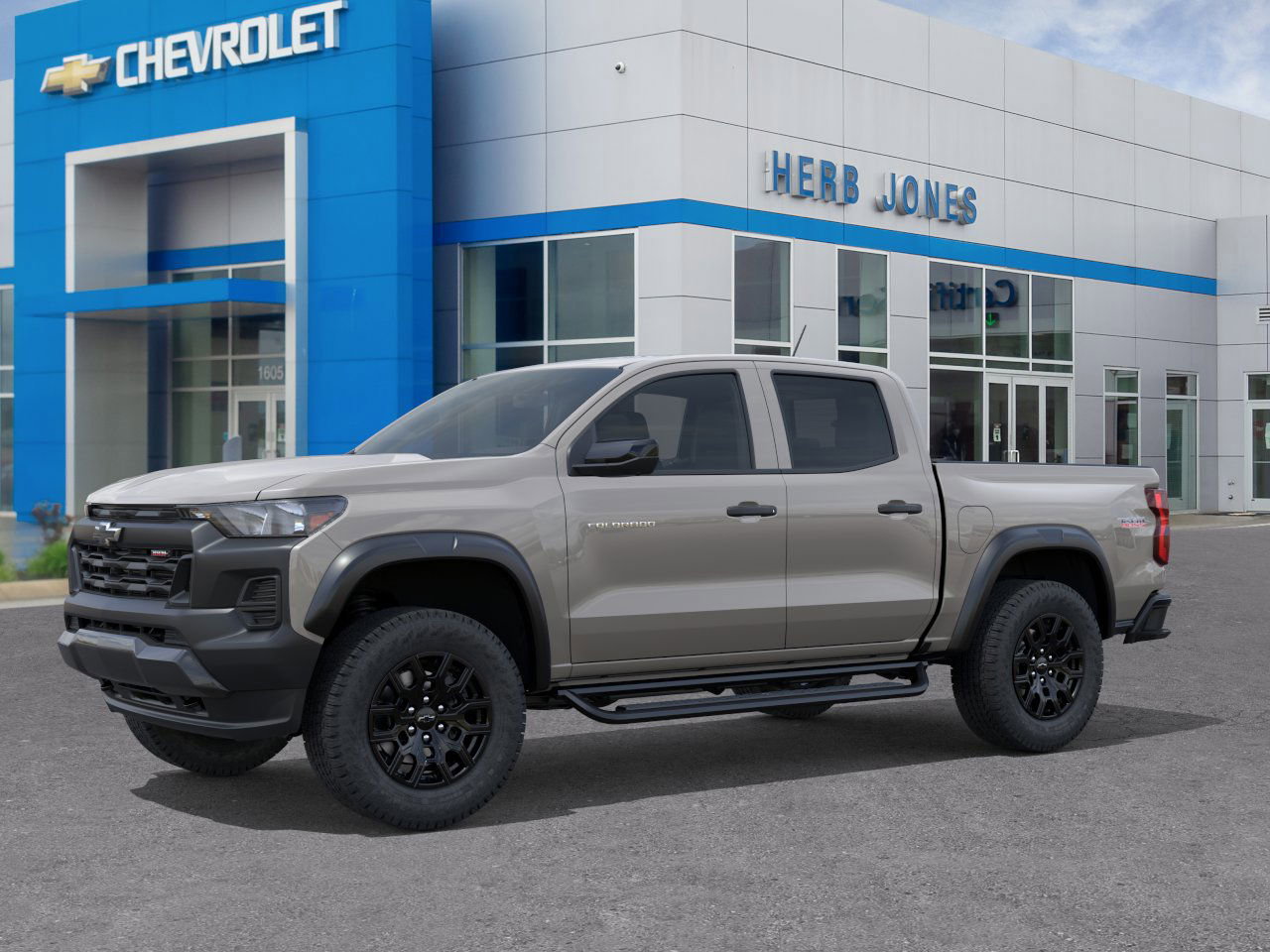 New 2026 Chevrolet Colorado Trail Boss image 2