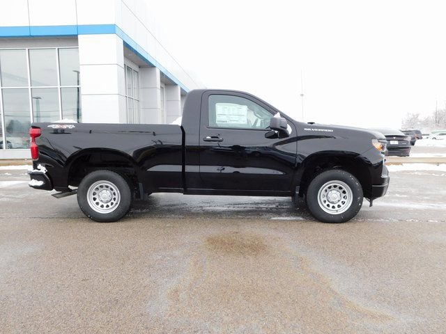 New 2026 Chevrolet Silverado 1500 W/T w/ WT Value Package image 2