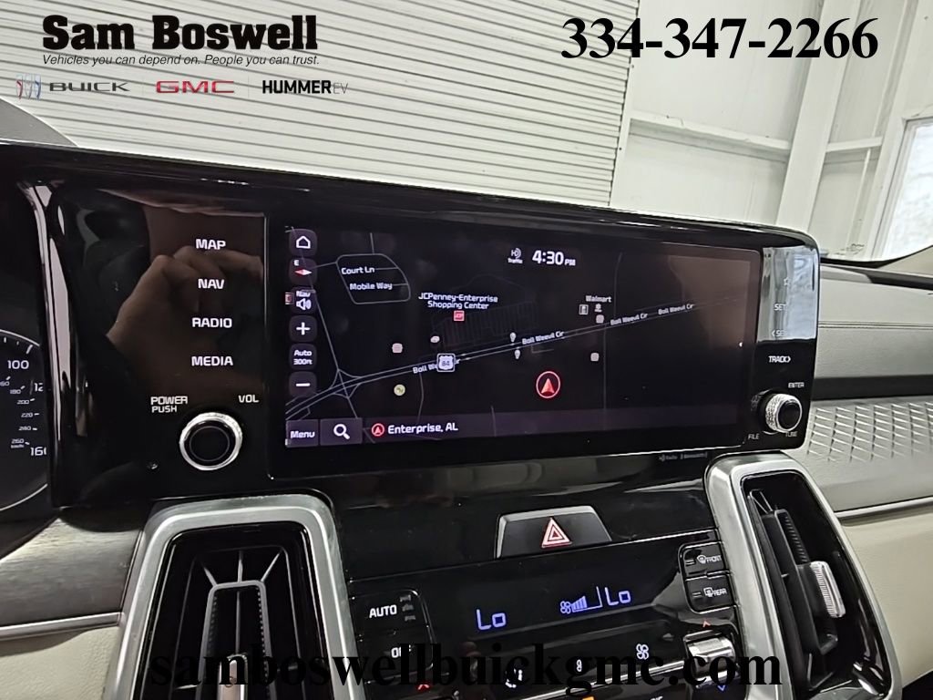 Used 2022 Kia Sorento SX image 15