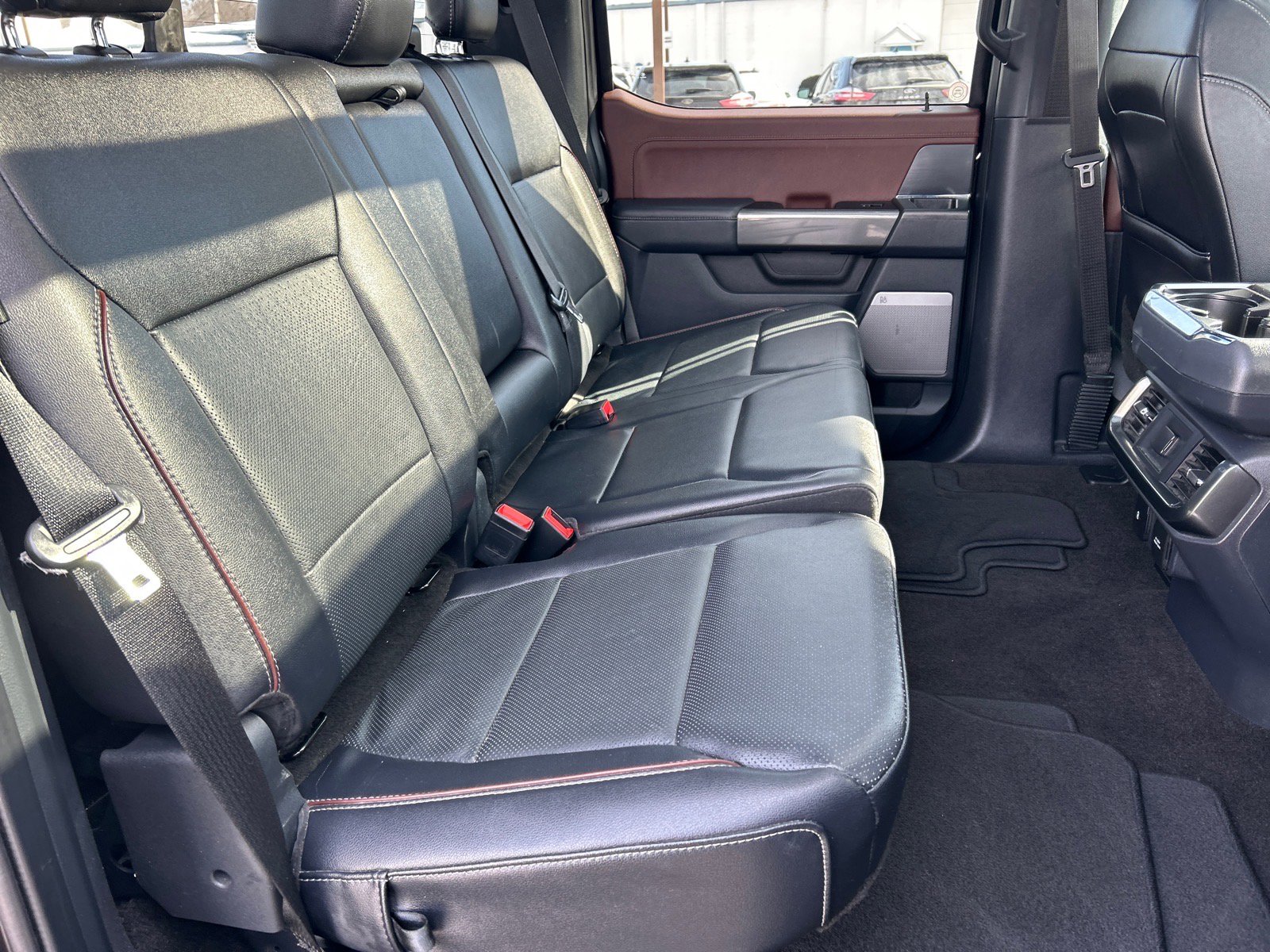 Certified 2022 Ford F150 Lariat w/ Max Trailer Tow Package image 21