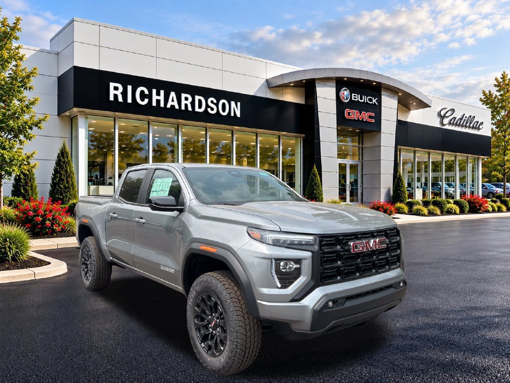 New 2026 GMC Canyon Elevation w/ Convenience Package AWD/4WD image 1