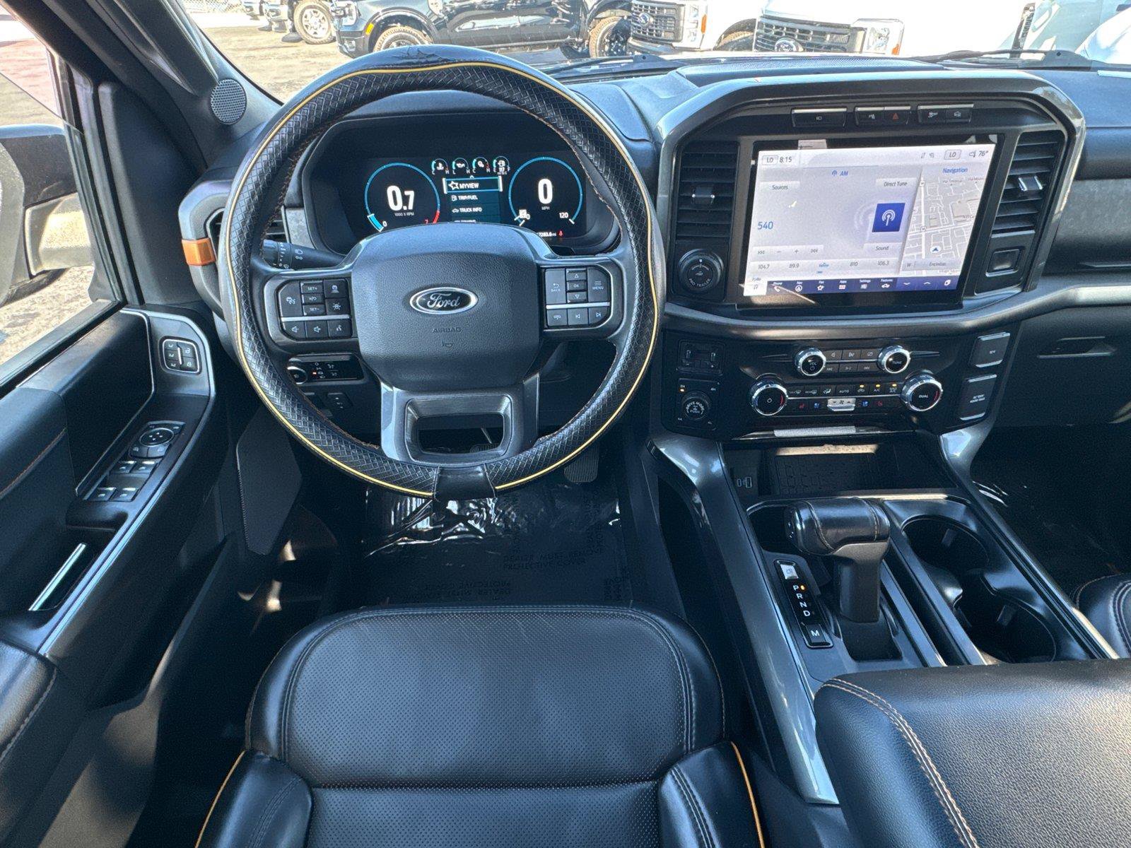 Used 2023 Ford F150 Tremor w/ Equipment Group 402A High AWD/4WD image 21
