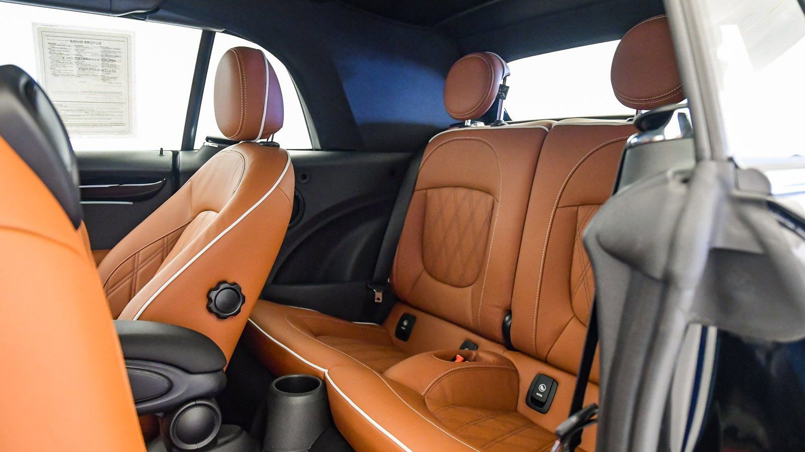 Certified 2023 MINI Cooper S w/ Signature Upholstery Package image 22