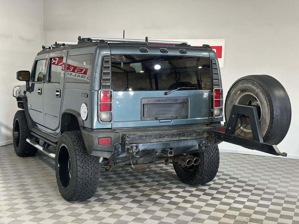Used 2006 HUMMER H2 AWD/4WD image 9