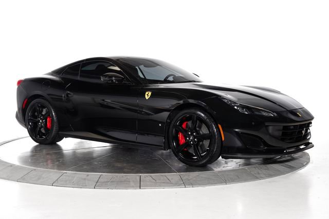 Used 2019 Ferrari Portofino RWD image 13