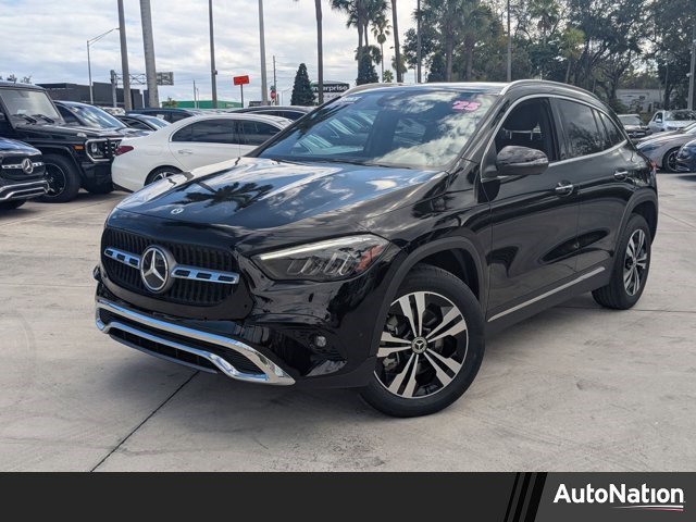 Used 2025 Mercedes-Benz GLA 250 GLA 250