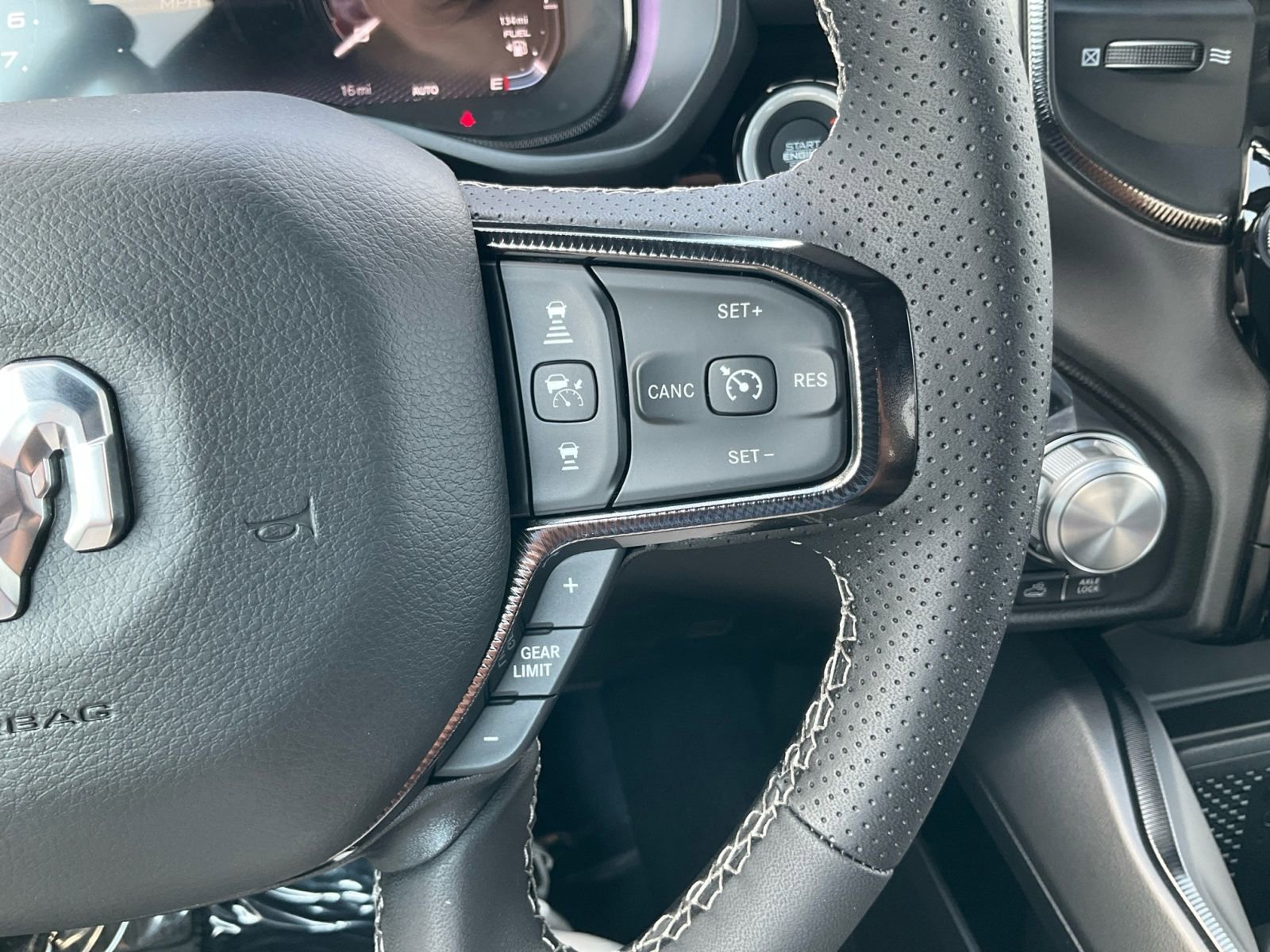 New 2026 RAM 1500 Rebel w/ Rebel Level 2 Equipment Group image 25