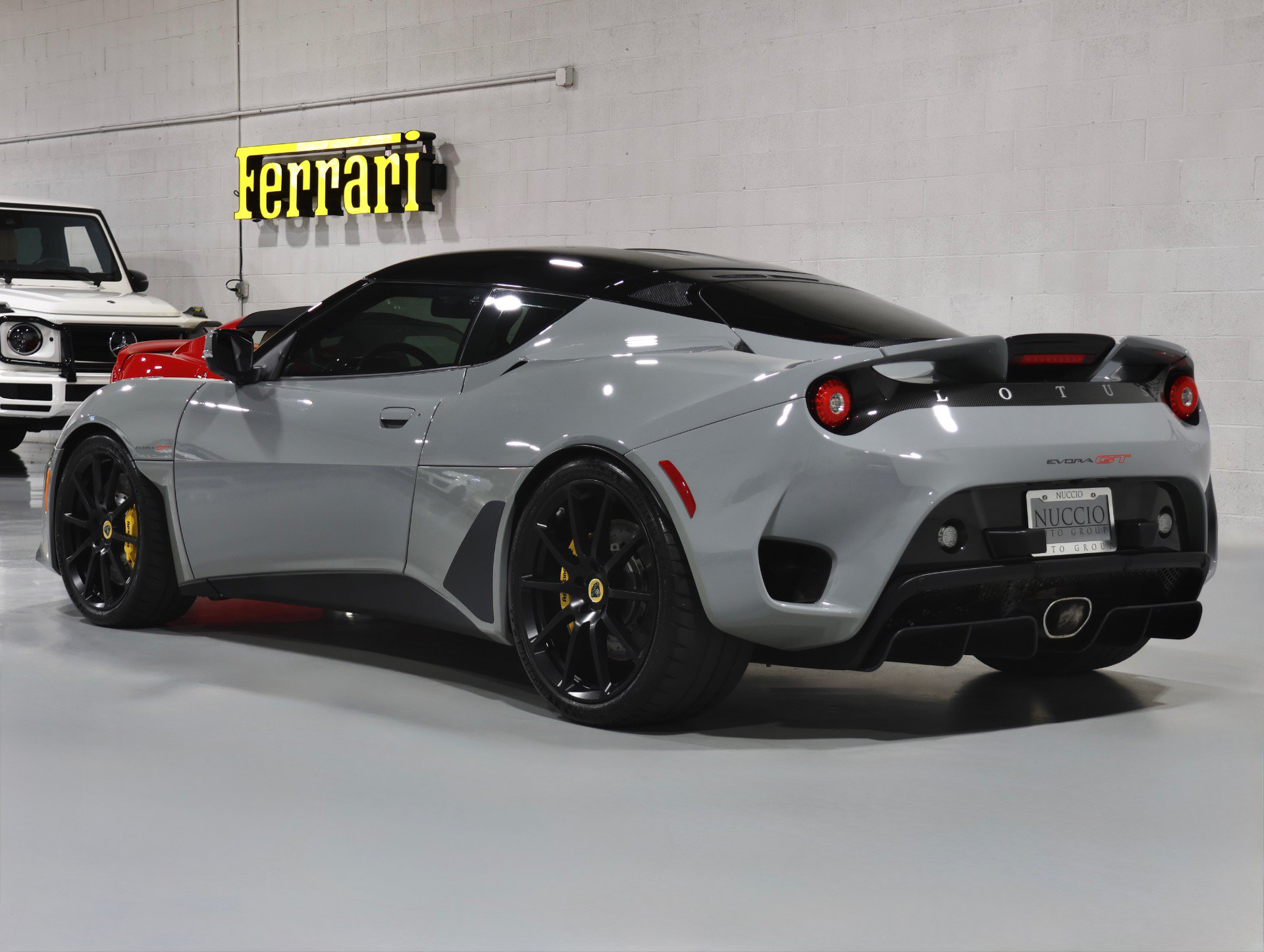 Used 2020 Lotus Evora RWD image 8