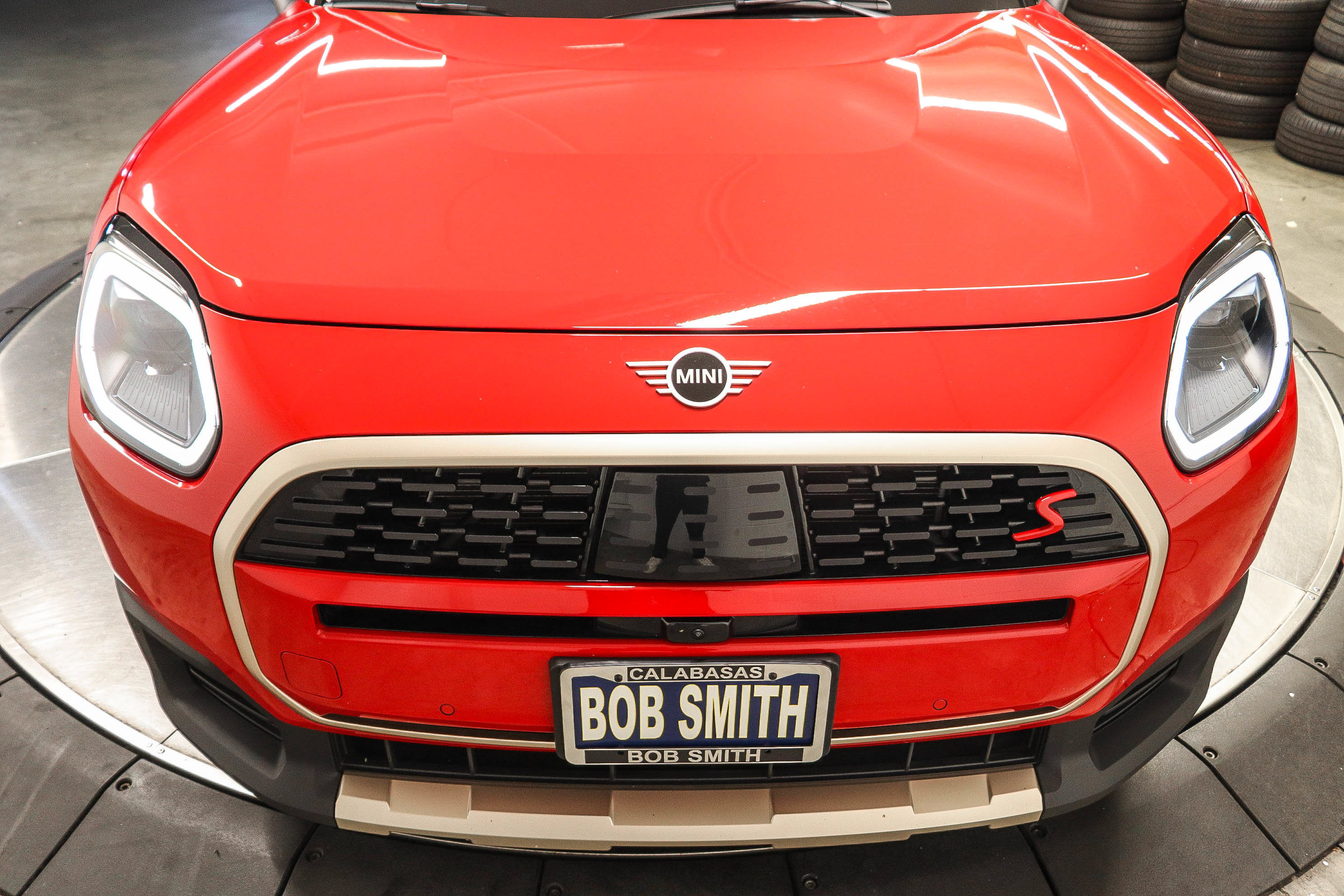 Used 2025 MINI Cooper Countryman S AWD/4WD image 10