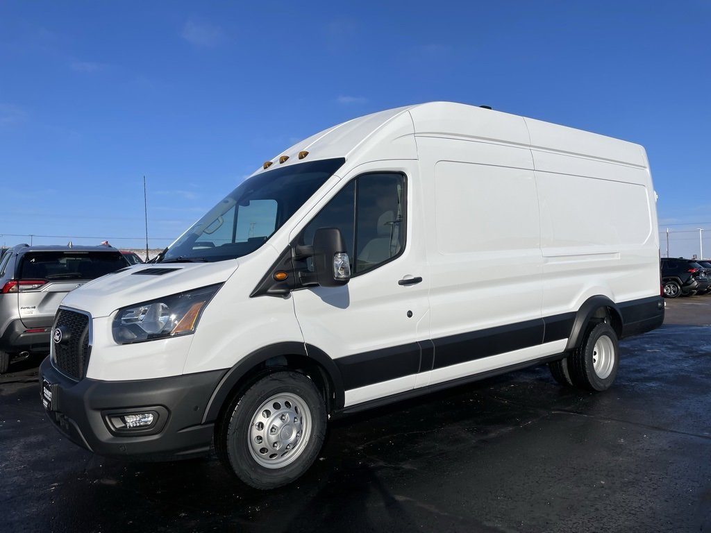 New 2026 Ford Transit 350 148 High Roof DRW AWD w/ Load Area Protection Package image 6
