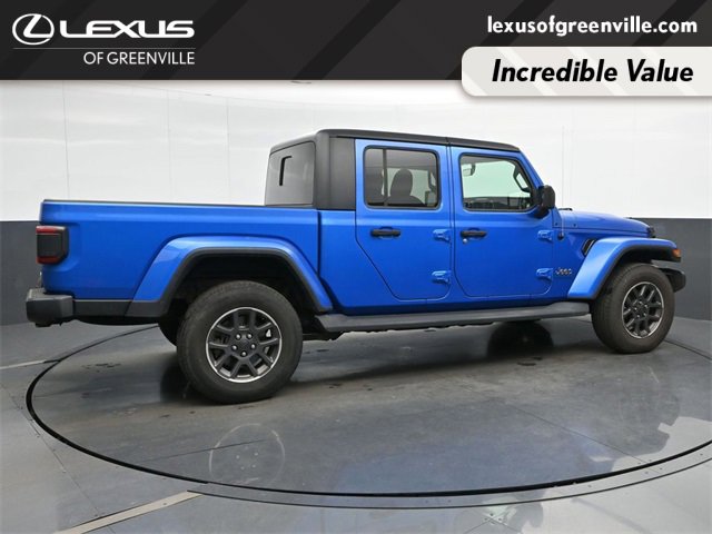 Used 2020 Jeep Gladiator Overland image 8