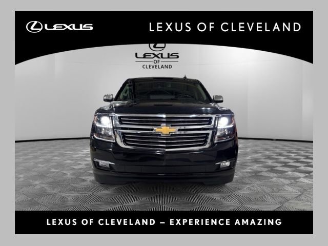 Used 2017 Chevrolet Tahoe Premier