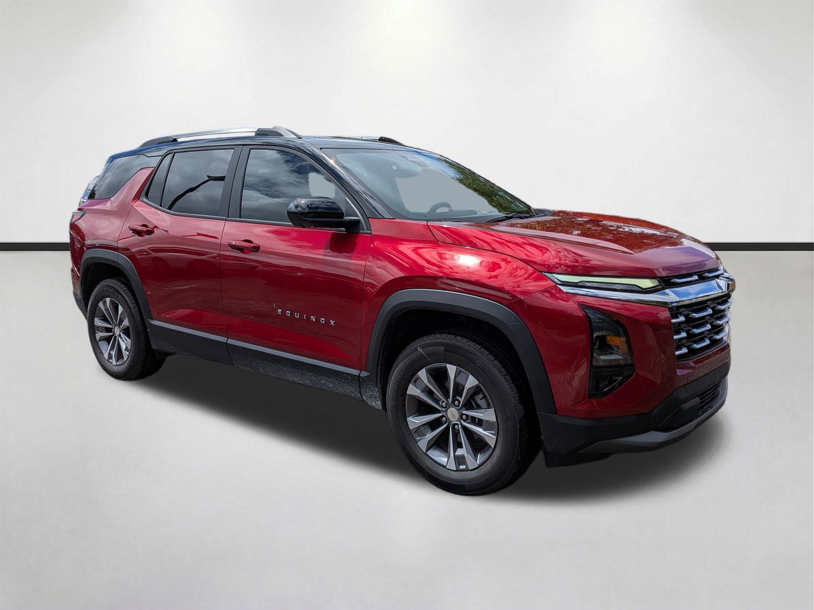 Used 2025 Chevrolet Equinox LT w/ Safety and Technology Package