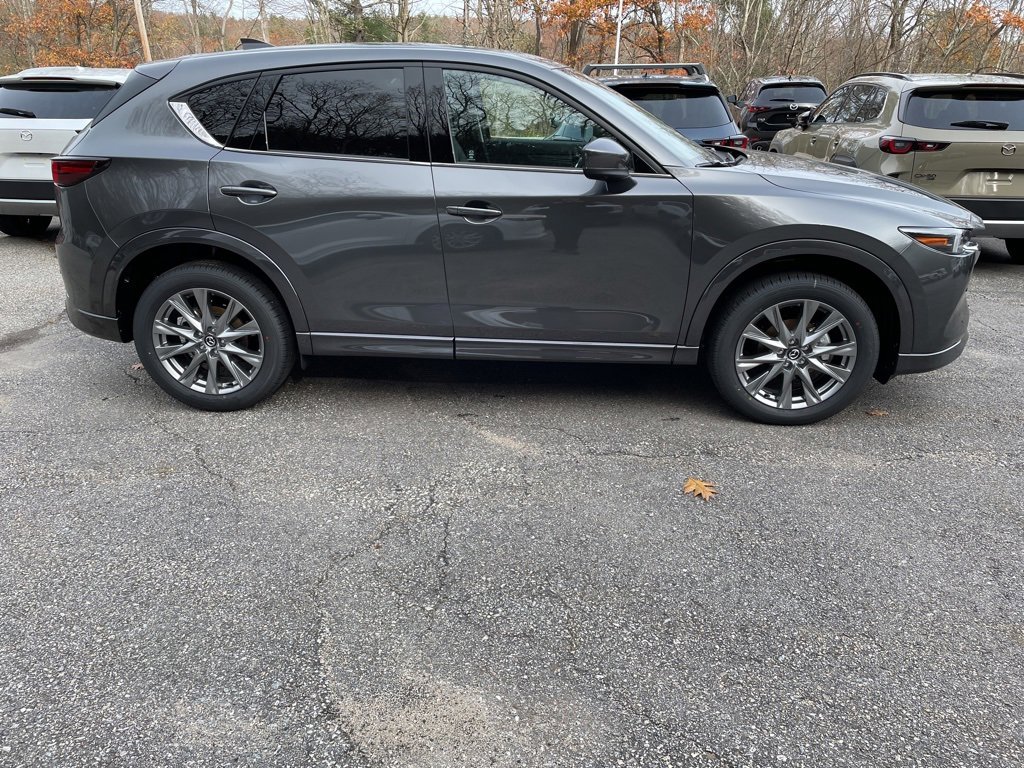 New 2025 MAZDA CX-5 AWD 2.5 S w/ Premium Plus Pkg image 5