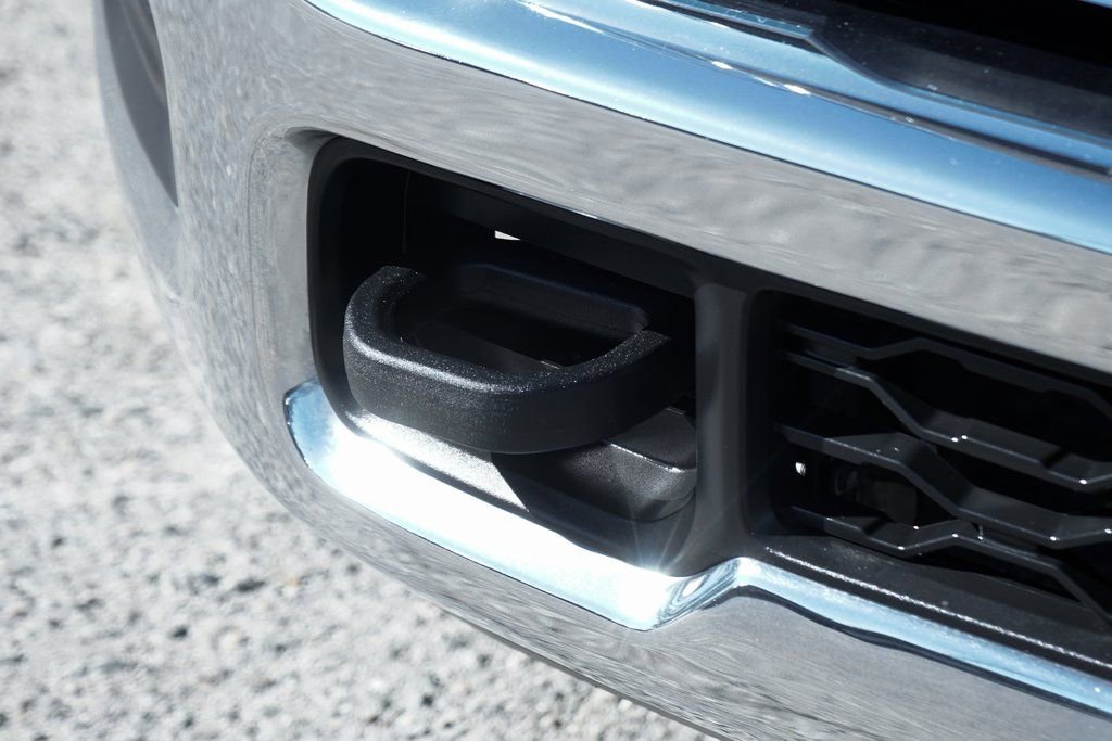 Used 2024 RAM 2500 Tradesman w/ Chrome Appearance Group image 47