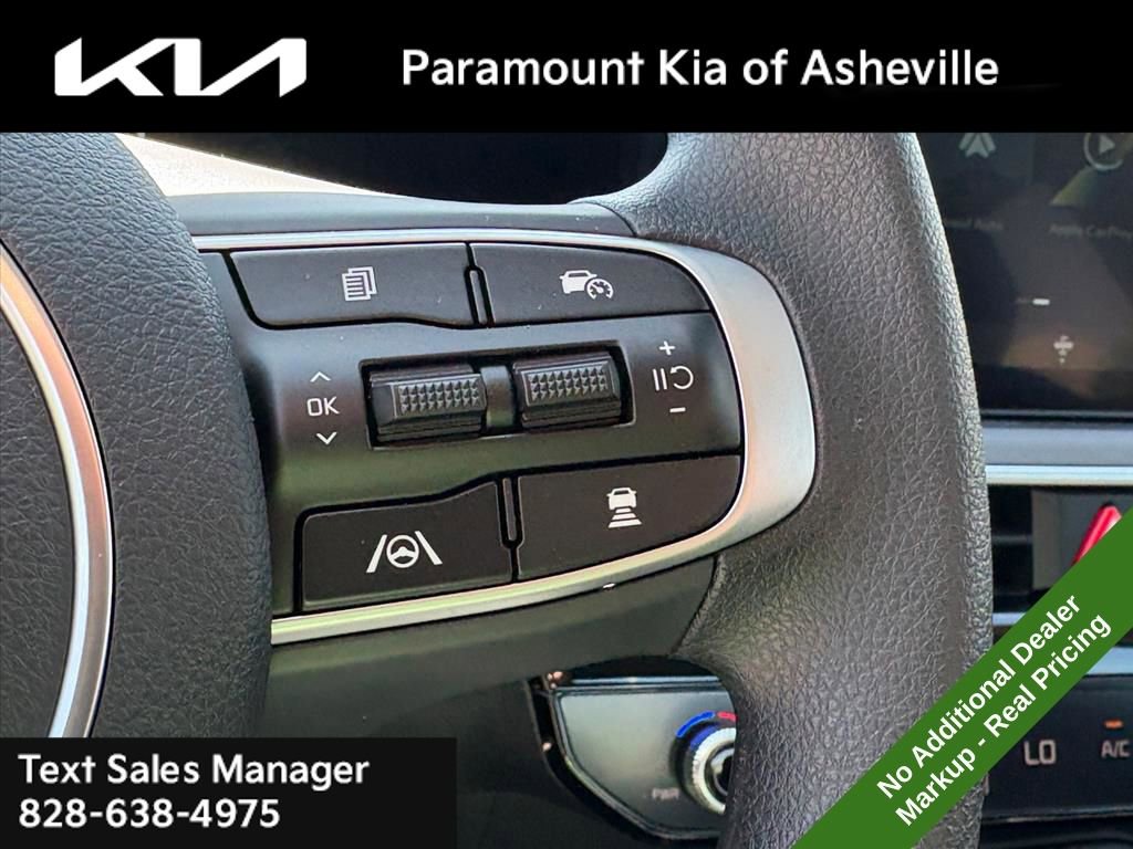 New 2026 Kia K5 LXS FWD image 25