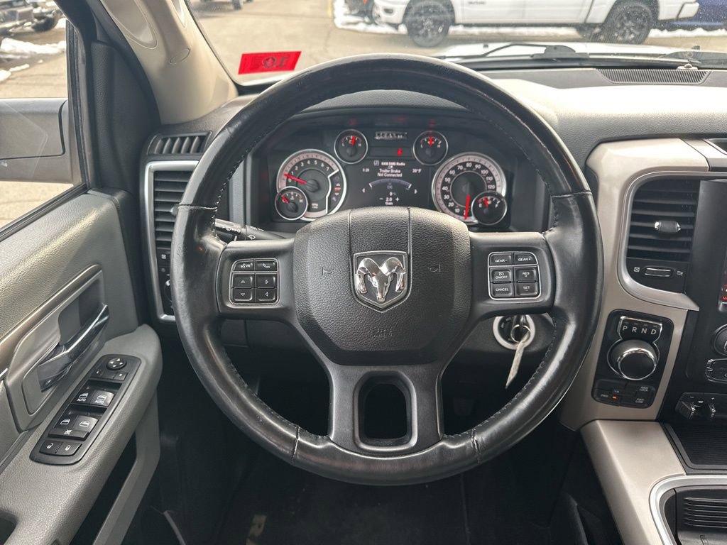 Used 2018 RAM 1500 SLT image 17