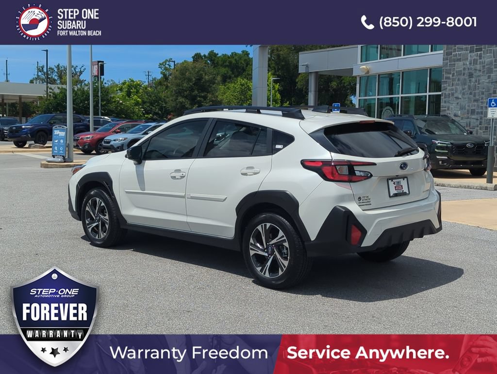 Certified 2025 Subaru Crosstrek 2.0i Premium AWD/4WD image 5