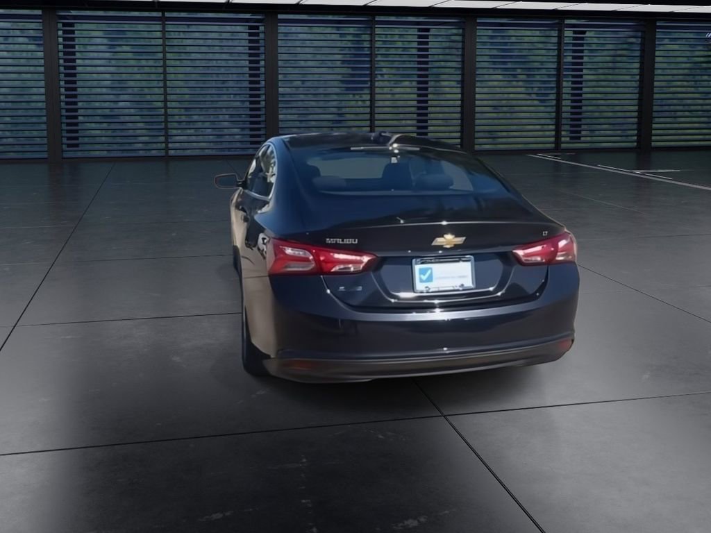 Used 2022 Chevrolet Malibu LT image 7
