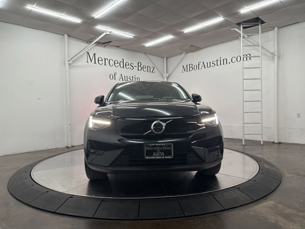Used 2022 Volvo C40 P8 Recharge Ultimate AWD/4WD image 2