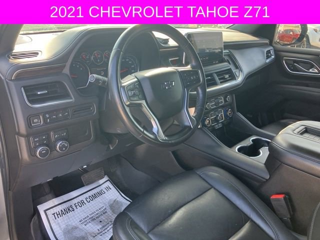 Used 2021 Chevrolet Tahoe Z71 image 29