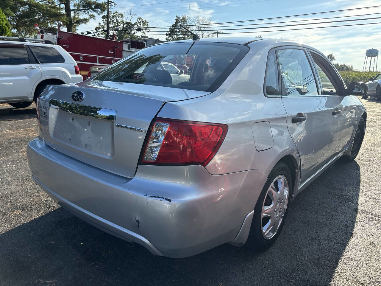 Used 2008 Subaru Impreza 2.5i image 5