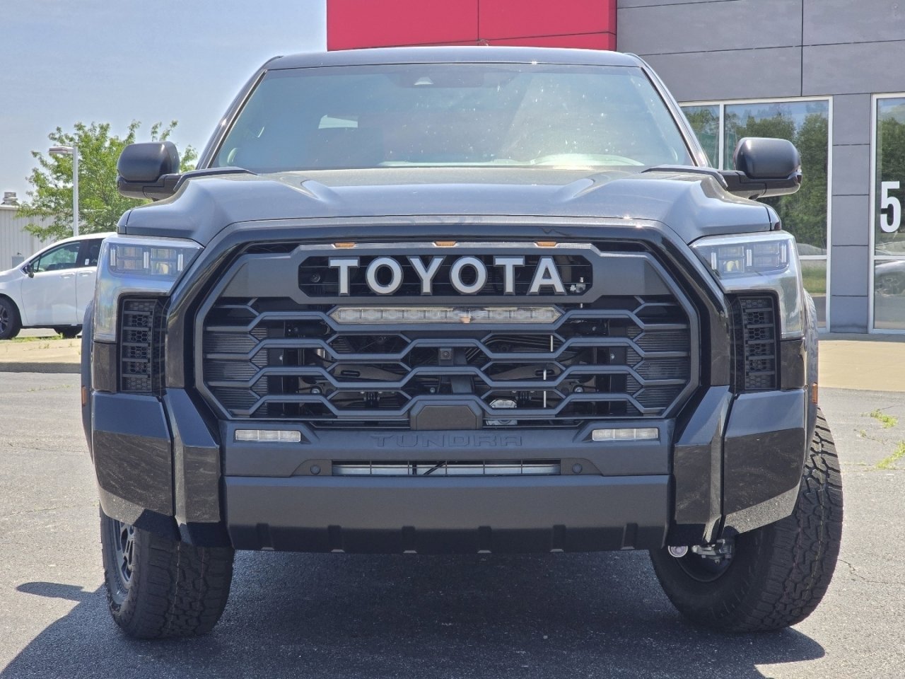 New 2026 Toyota Tundra TRD Pro AWD/4WD image 14