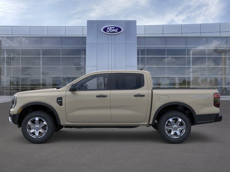 New 2026 Ford Ranger XLT w/ Trailer Tow Package image 4