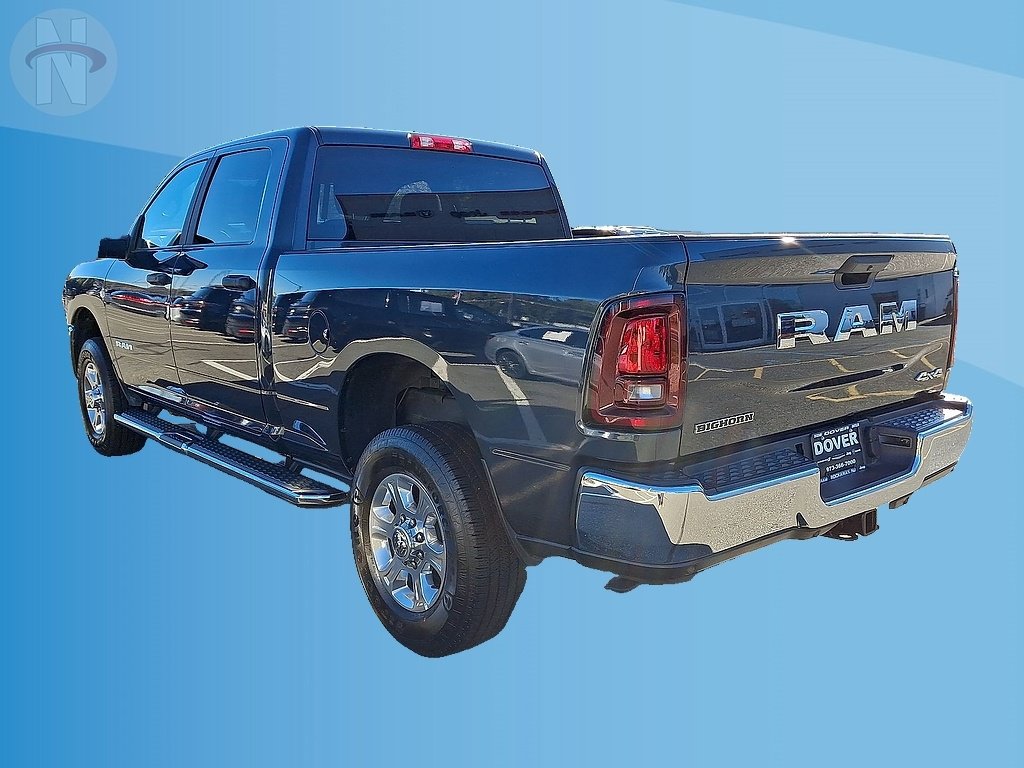 Used 2026 RAM 2500 Big Horn AWD/4WD image 21