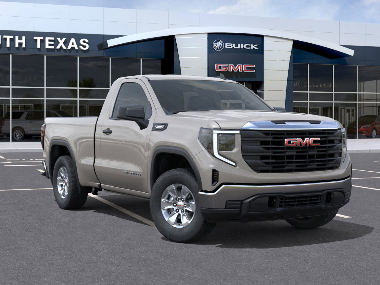 New 2026 GMC Sierra 1500 Pro w/ Pro Value Package image 7