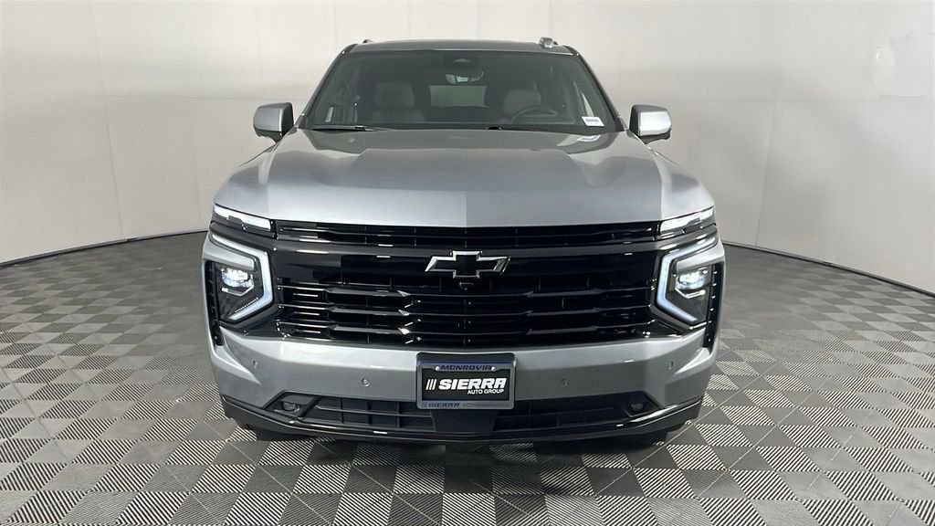 New 2025 Chevrolet Suburban RST w/ Advanced Technology Package image 9