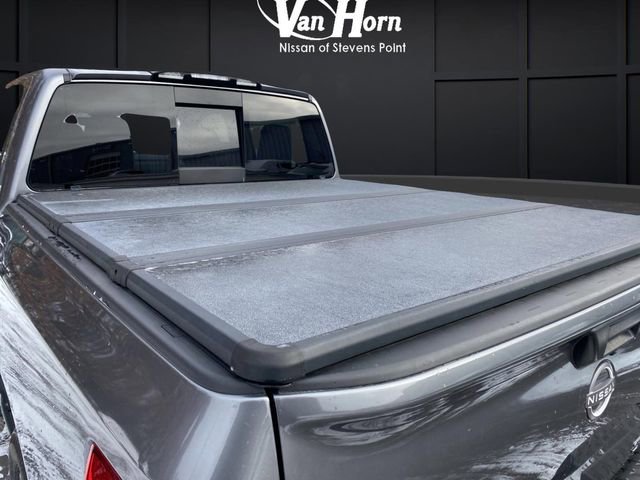 Used 2024 Nissan Titan SV w/ SV Convenience Package image 30