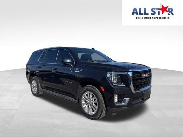 Used 2022 GMC Yukon SLE image 1